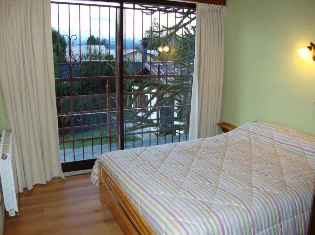 De Las Rosas Bariloche Εξωτερικό φωτογραφία