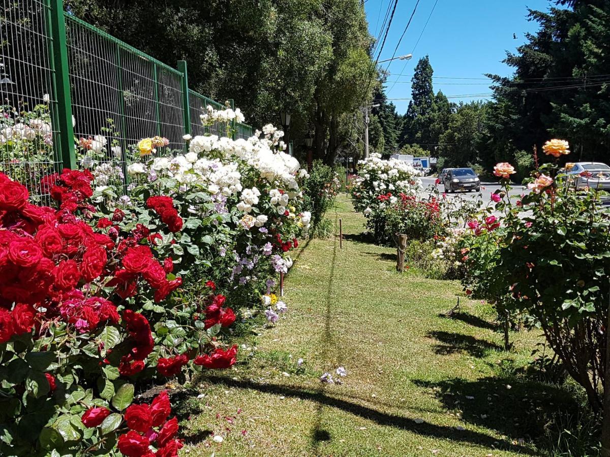 De Las Rosas Bariloche Εξωτερικό φωτογραφία