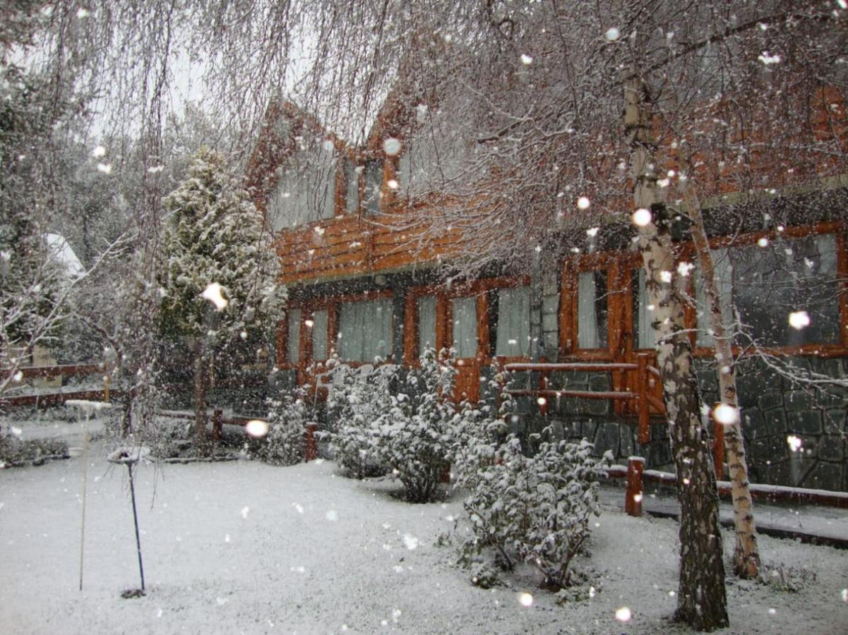 De Las Rosas Bariloche Εξωτερικό φωτογραφία