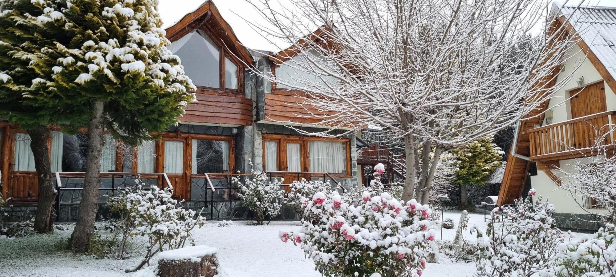 De Las Rosas Bariloche Εξωτερικό φωτογραφία