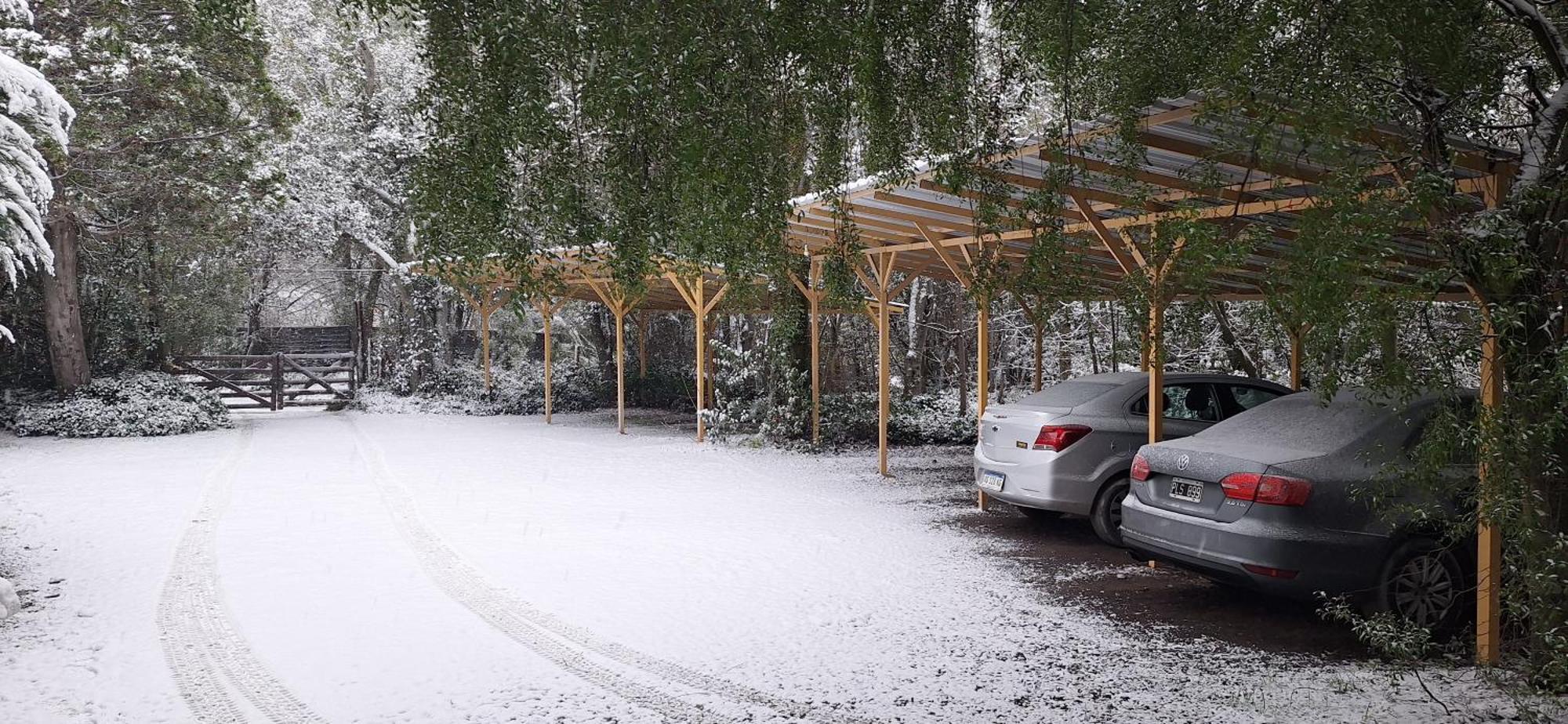 De Las Rosas Bariloche Εξωτερικό φωτογραφία