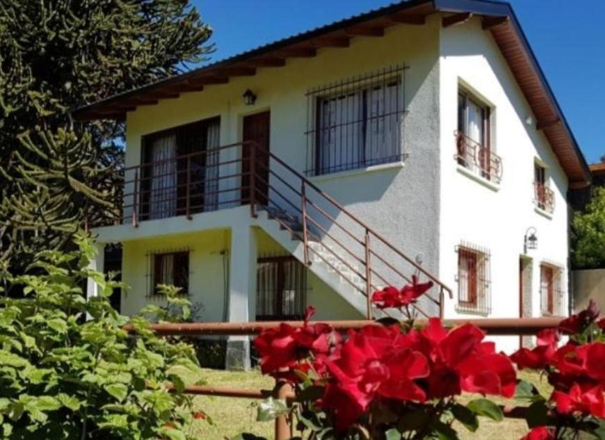 De Las Rosas Bariloche Εξωτερικό φωτογραφία