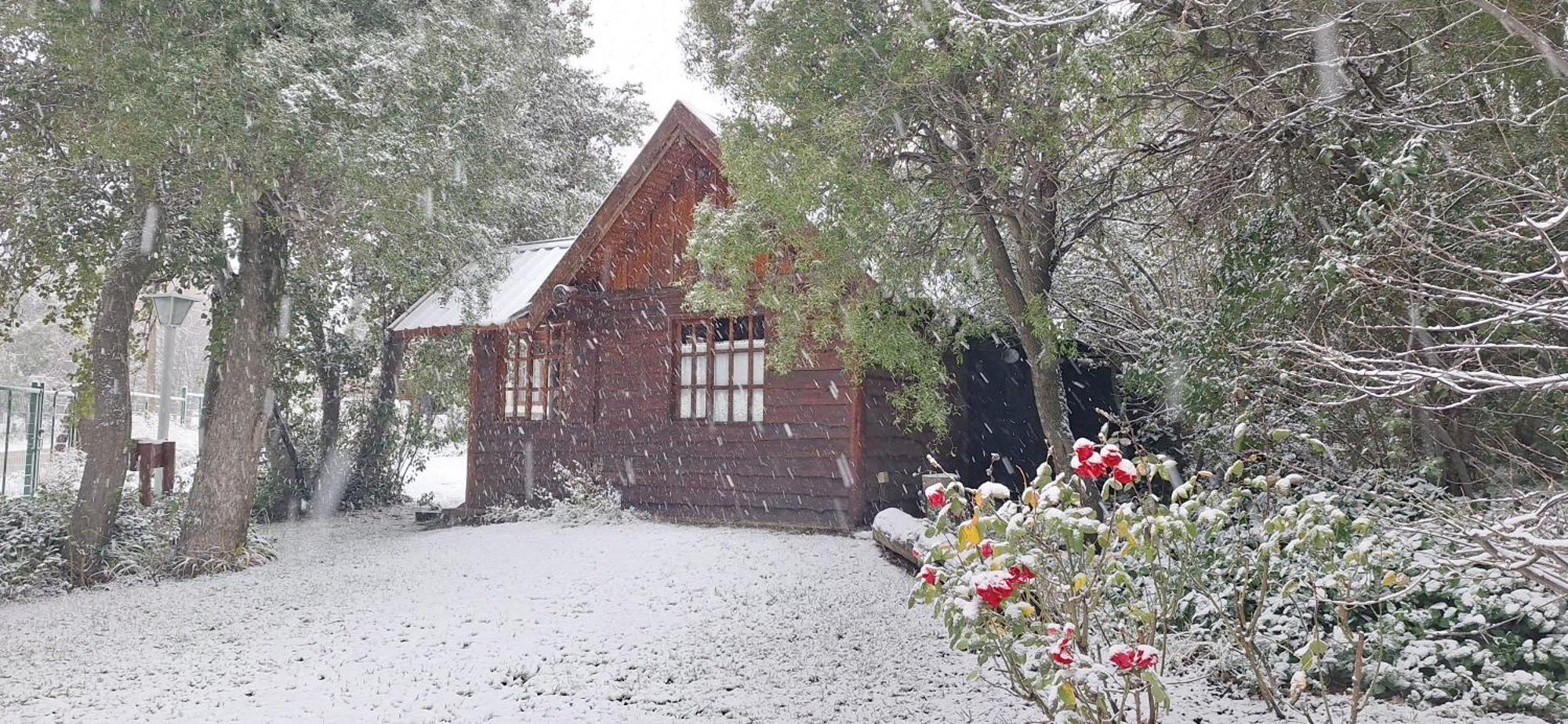 De Las Rosas Bariloche Εξωτερικό φωτογραφία