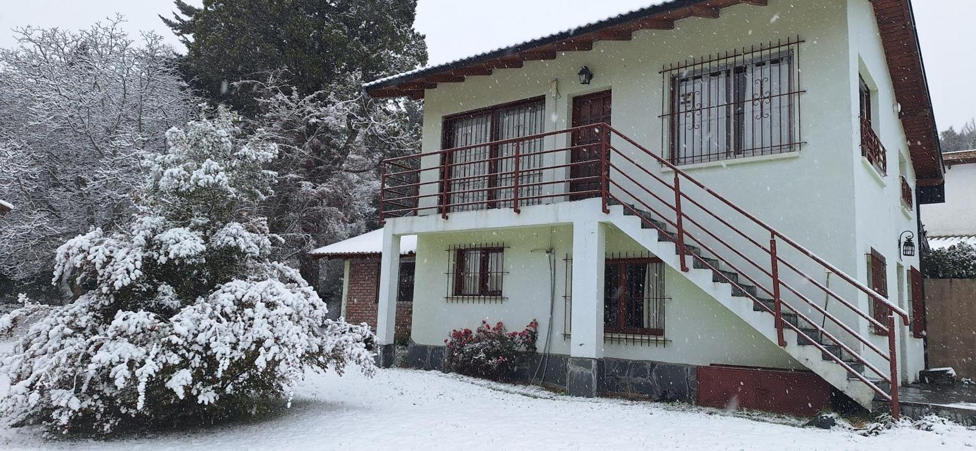 De Las Rosas Bariloche Εξωτερικό φωτογραφία