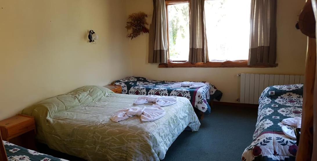 De Las Rosas Bariloche Εξωτερικό φωτογραφία