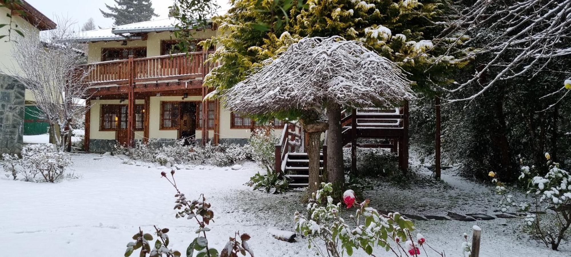 De Las Rosas Bariloche Εξωτερικό φωτογραφία