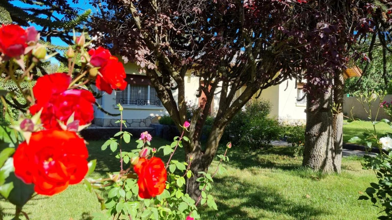 De Las Rosas Bariloche Εξωτερικό φωτογραφία