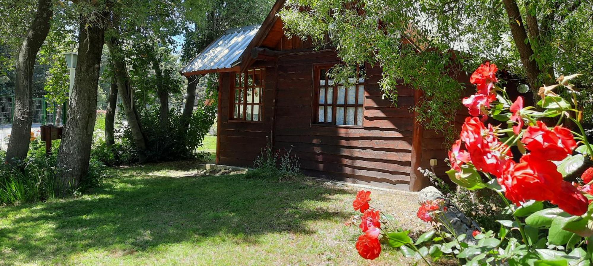 De Las Rosas Bariloche Εξωτερικό φωτογραφία