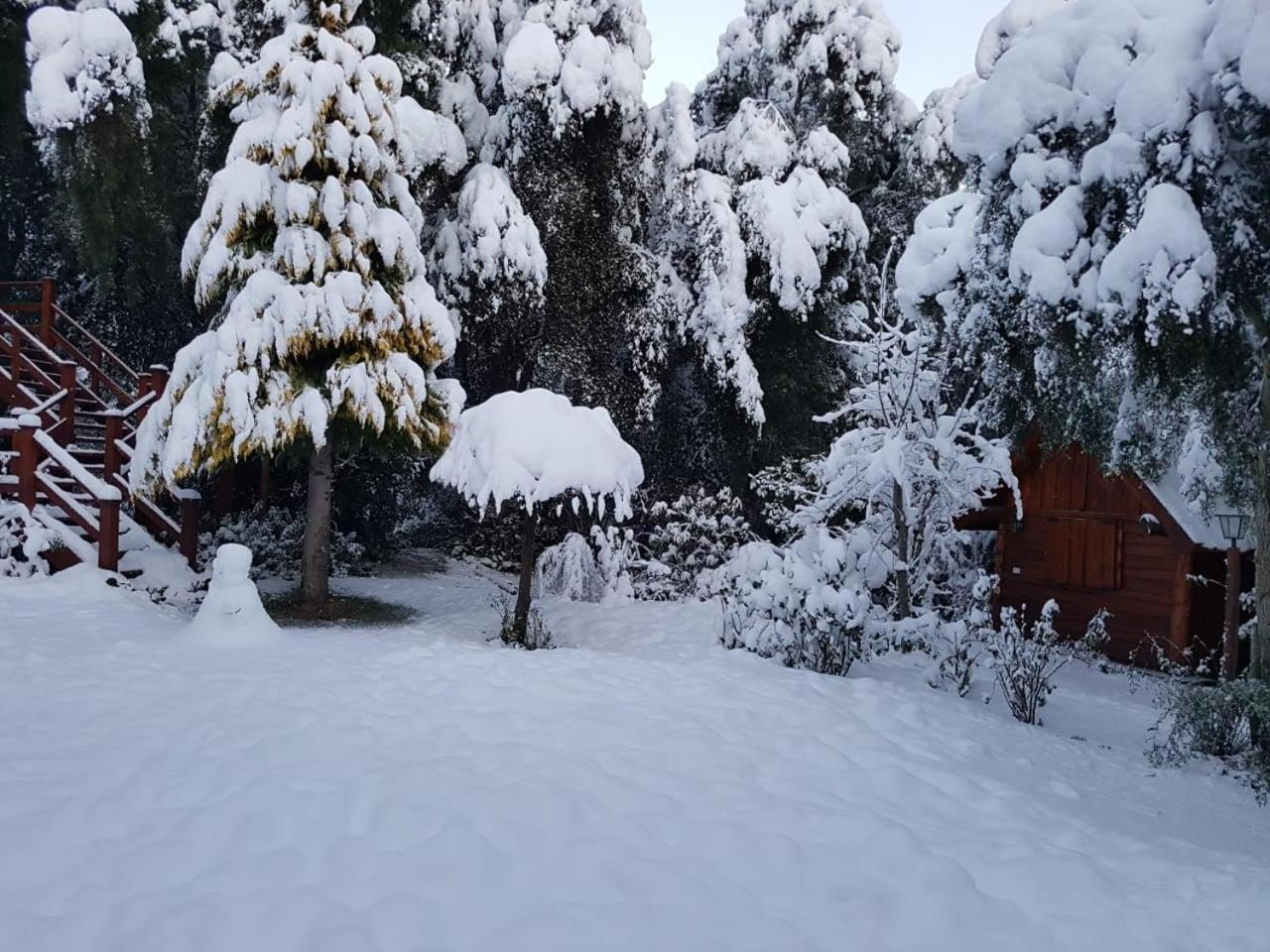 De Las Rosas Bariloche Εξωτερικό φωτογραφία