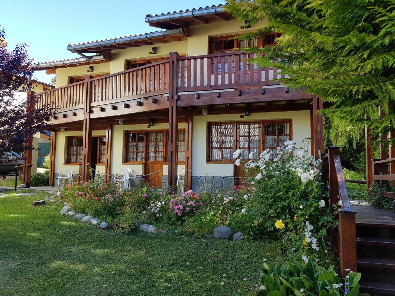 De Las Rosas Bariloche Εξωτερικό φωτογραφία