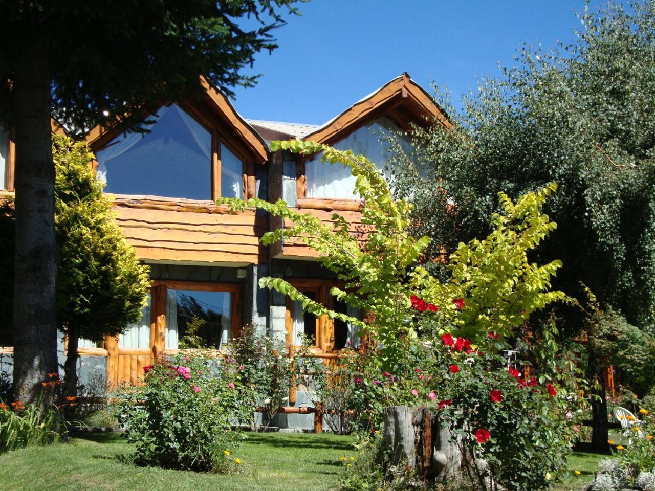 De Las Rosas Bariloche Εξωτερικό φωτογραφία