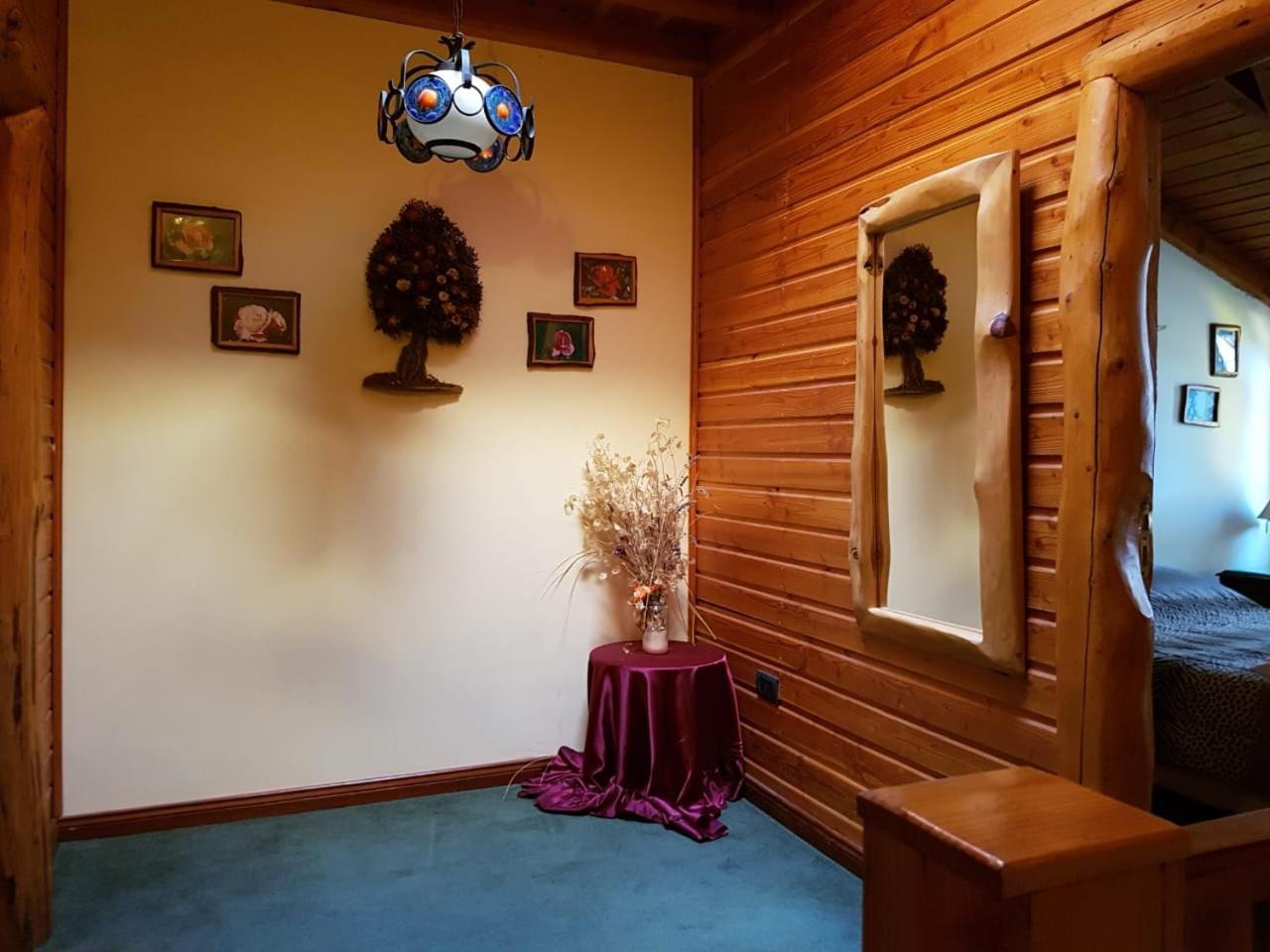 De Las Rosas Bariloche Εξωτερικό φωτογραφία